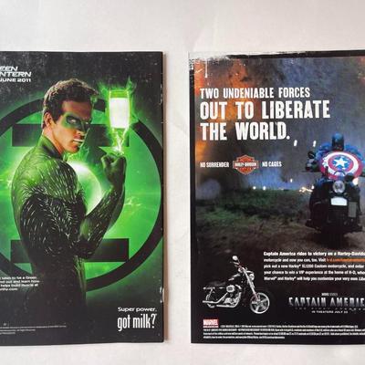 FF Volume 1 (2011-2012) Issues #1-#13