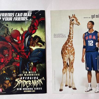Ultimates Vol 2 Issues #1-#10