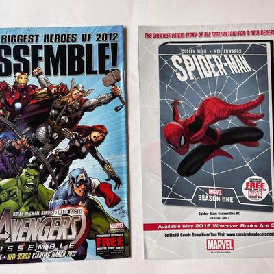 Ultimates Vol 2 Issues #1-#10