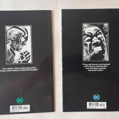 Tales From The Dark Multiverse Infinite Crisis and Blackest Night - One Shots