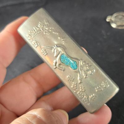 Unicorn Themed Collectibles - Lighter Cover +