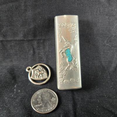 Unicorn Themed Collectibles - Lighter Cover +