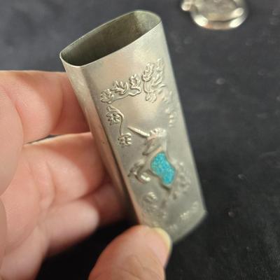 Unicorn Themed Collectibles - Lighter Cover +