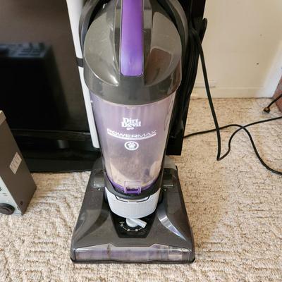 Dirt Devil Powermax Carpet & Hardfloors