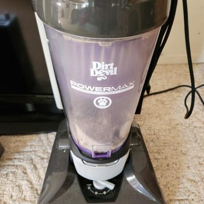 Dirt Devil Powermax Carpet & Hardfloors