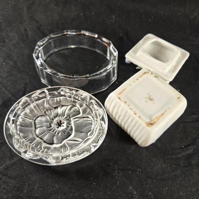 Small Trinket Box Duo