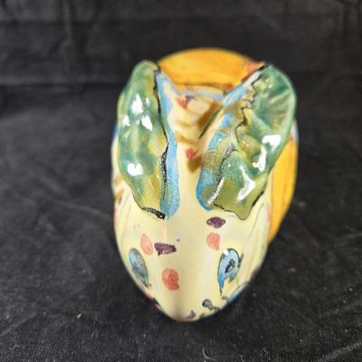 Artist Garden Bunny