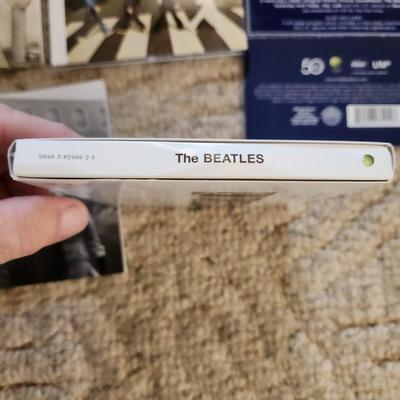 The Beatles The U.S. Albums Collection set 13 Replica Mini Albums CDs Booklet and More