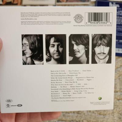 The Beatles The U.S. Albums Collection set 13 Replica Mini Albums CDs Booklet and More
