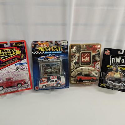 Die Cast Cars (#12)