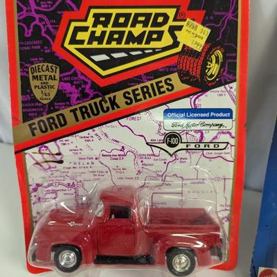 Die Cast Cars (#12)