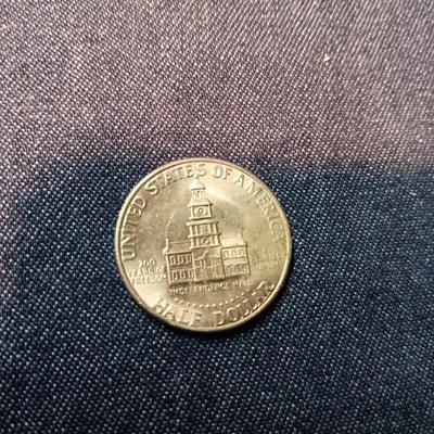 6 KENNEDY BICENTENNIAL HALF DOLLARS