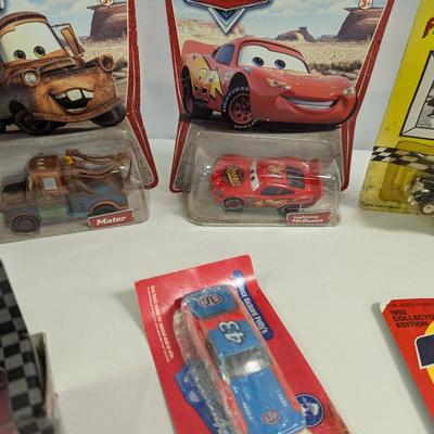Die Cast Cars (#13)