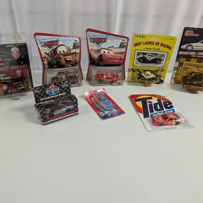 Die Cast Cars (#13)