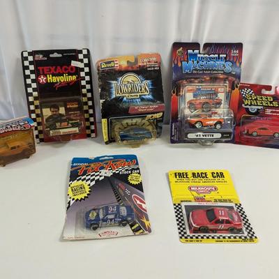 Die Cast Cars (#14)