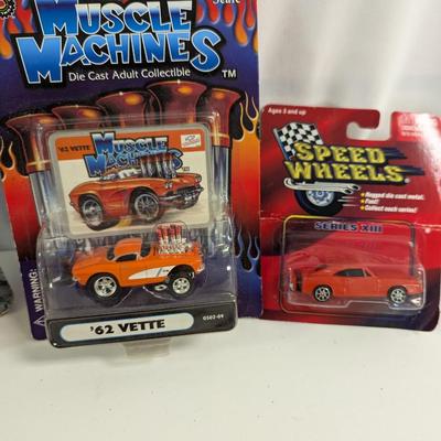 Die Cast Cars (#14)