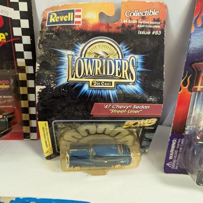 Die Cast Cars (#14)