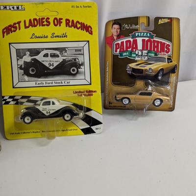 Die Cast Cars (#15)