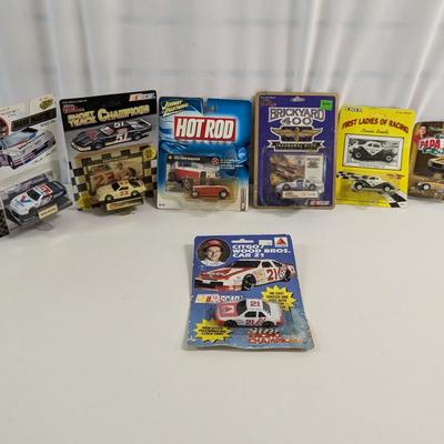 Die Cast Cars (#15)