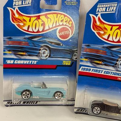 Mattel Hot Wheels (#16)