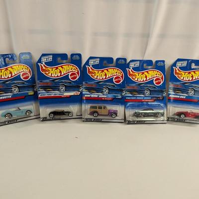 Mattel Hot Wheels (#16)
