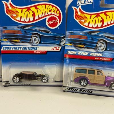 Mattel Hot Wheels (#16)