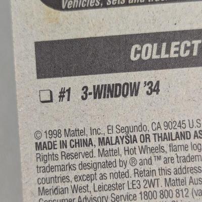 Mattel Hot Wheels (#16)