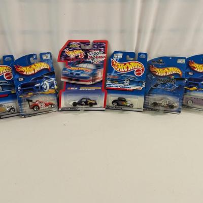 Mattel Hot Wheels (#17)