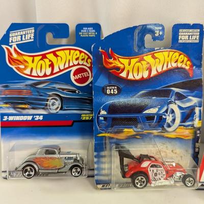 Mattel Hot Wheels (#17)