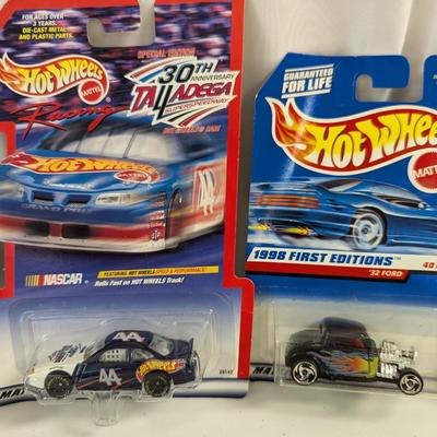 Mattel Hot Wheels (#17)