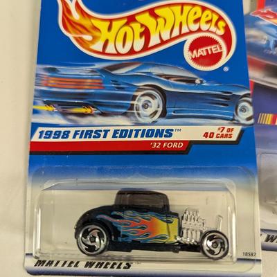 Mattel Hot Wheels (#17)