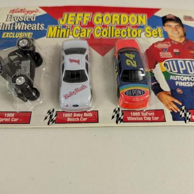 Die Cast Cars Hot Wheels - Kellogg's Mini-Car Collector Set (#18)