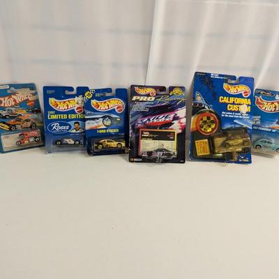 Mattel Hot Wheels (#19)