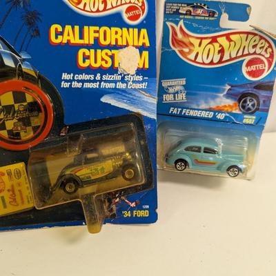 Mattel Hot Wheels (#19)