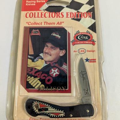 Collectors Edition Case Allison Pocket Knife