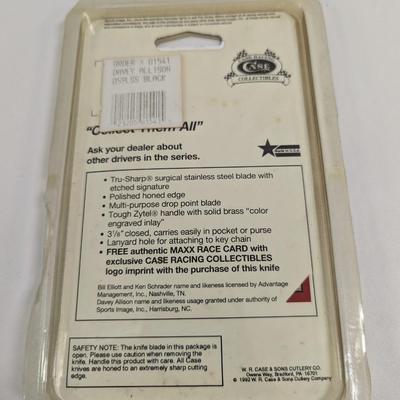 Collectors Edition Case Allison Pocket Knife
