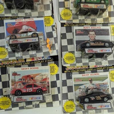 NASCAR Stock Cars (#20)