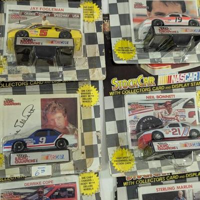NASCAR Stock Cars (#20)
