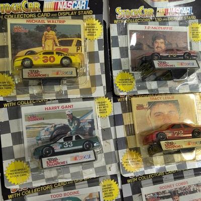 NASCAR Stock Cars (#20)