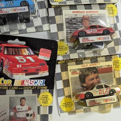 NASCAR Stock Cars (#20)