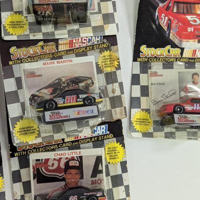 NASCAR Stock Cars (#20)