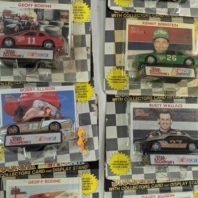NASCAR Stock Cars (#20)