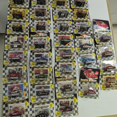 NASCAR Stock Cars (#20)