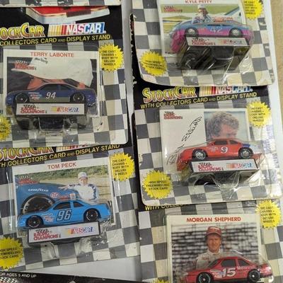 NASCAR Stock Cars (#20)
