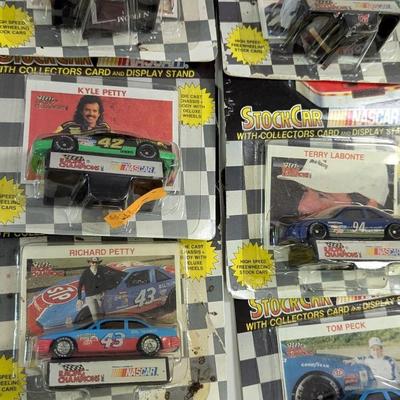 NASCAR Stock Cars (#20)