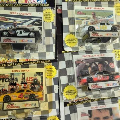 NASCAR Stock Cars (#20)