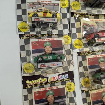 NASCAR Stock Cars (#21)