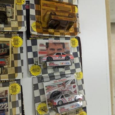 NASCAR Stock Cars (#21)