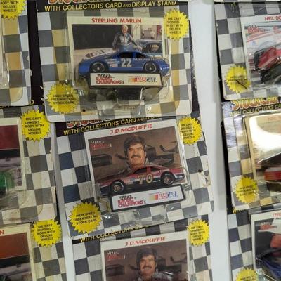 NASCAR Stock Cars (#21)