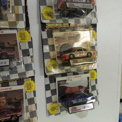 NASCAR Stock Cars (#21)